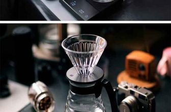 ادوات قهوة V60