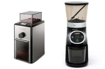 مقارنة مطحنة اديسون ومطحنة ديلونجي