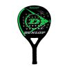 Dunlop Sports Rocket Green Padel Bat , Green/Black