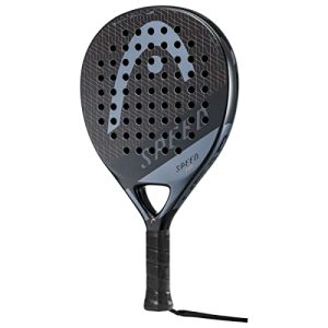 HEAD Evo Speed 2023 Padel Racket - Soft foam racket for extra comfort, for beginners