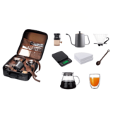 حقيبة ادوات القهوه المختصه V60